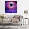 Vast Starry Sky - Full Diamond Painting - 30x30cm