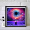 Vast Starry Sky - Full Diamond Painting - 30x30cm