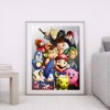 Cartoon Character Collection - Full Round Diamond - 30*40cm