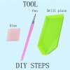 5D DIY Full Drill Diamond Painting Kit