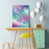 Dream Catcher  - Full Round Diamond - 30x40cm