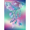 Dream Catcher  - Full Round Diamond - 30x40cm