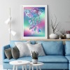 Dream Catcher  - Full Round Diamond - 30x40cm