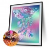 Dream Catcher  - Full Round Diamond - 30x40cm