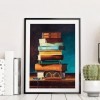 Bookshelf - Full Round Diamond - 30x40cm