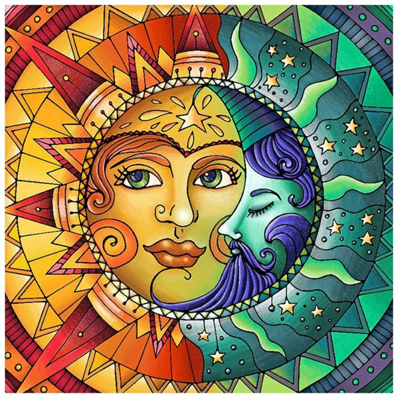 Sun Moon - Full Roun...