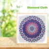 Mandala  - Special Shaped Diamond - 30x30cm