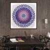 Mandala  - Special Shaped Diamond - 30x30cm