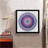 Mandala  - Special Shaped Diamond - 30x30cm