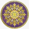 Mandala  - Special Shaped Diamond - 30x30cm