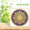 Mandala  - Special Shaped Diamond - 30x30cm