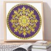 Mandala  - Special Shaped Diamond - 30x30cm