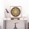 Mandala  - Special Shaped Diamond - 30x30cm