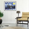 Starry Night - Full Round Diamond - 30x40cm