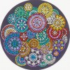 Mandala  - Special Shaped Diamond - 30x30cm