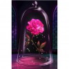 Flowers - Full Diamond Painting - 40x30cm