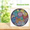 Mandala  - Special Shaped Diamond - 30x30cm