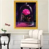 Flowers - Full Diamond Painting - 40x30cm