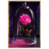 Flowers - Full Diamond Painting - 40x30cm