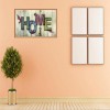 Set - Partial Round Diamond - 30x40cm
