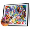 Balloon - Full Round Diamond - 30x40cm