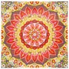 Flower  - Special Shaped Diamond - 30x30cm