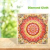Flower  - Special Shaped Diamond - 30x30cm