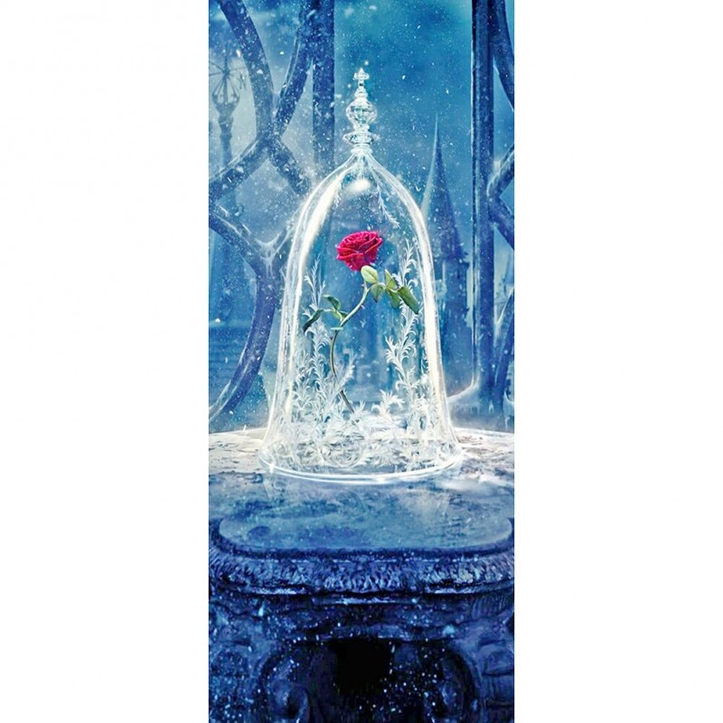 Rose in Bottle - Ful...