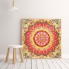 Flower  - Special Shaped Diamond - 30x30cm