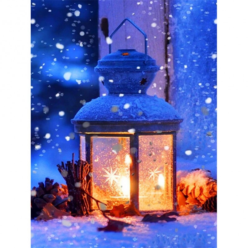 Snow Lantern - Full ...