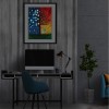 Strarry Tree Luminous - Full Round Diamond - 30x40cm