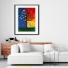 Strarry Tree Luminous - Full Round Diamond - 30x40cm