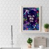Mad Night - Full Round Diamond - 30x40cm