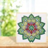 Mandala  - Special Shaped Diamond - 30x30cm