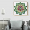Mandala  - Special Shaped Diamond - 30x30cm