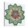 Mandala  - Special Shaped Diamond - 30x30cm