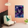 Mad Night - Full Round Diamond - 30x40cm