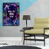 Mad Night - Full Round Diamond - 30x40cm