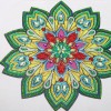 Mandala  - Special Shaped Diamond - 30x30cm