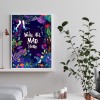 Mad Night - Full Round Diamond - 30x40cm