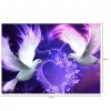 Love Animal  - Full Diamond Painting - 30x40cm