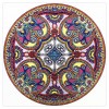 Mandala  - Special Shaped Diamond - 30x30cm