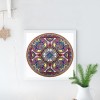 Mandala  - Special Shaped Diamond - 30x30cm