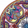 Mandala  - Special Shaped Diamond - 30x30cm