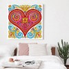 Heart - Special Shaped Diamond - 30x30cm