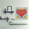 Heart - Special Shaped Diamond - 30x30cm