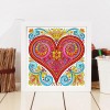 Heart - Special Shaped Diamond - 30x30cm