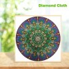 Mandala  - Special Shaped Diamond - 30x30cm