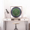 Mandala  - Special Shaped Diamond - 30x30cm