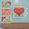 Heart - Special Shaped Diamond - 30x30cm